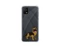 Funda Silicona Antigolpes para TCL 408 diseño Perros 03 Dibujos