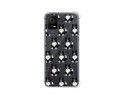 Funda Silicona Antigolpes para TCL 408 diseño Perros 07 Dibujos