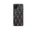 Funda Silicona Antigolpes para TCL 408 diseño Perros 11 Dibujos