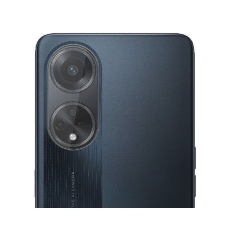 Protector Cristal Templado Cámara Trasera para Oppo A98 5G Vidrio