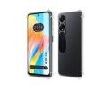 Funda Silicona Antigolpes Transparente para Oppo A98 5G