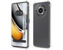Funda Silicona Antigolpes Transparente para Realme 11 Pro / 11 Pro+ Plus