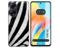Funda Silicona para Oppo A98 5G diseño Animal 02 Dibujos