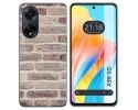 Funda Silicona para Oppo A98 5G diseño Ladrillo 01 Dibujos