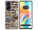 Funda Silicona para Oppo A98 5G diseño Ladrillo 03 Dibujos