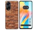 Funda Silicona para Oppo A98 5G diseño Ladrillo 04 Dibujos