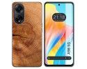 Funda Silicona para Oppo A98 5G diseño Madera 04 Dibujos