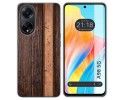Funda Silicona para Oppo A98 5G diseño Madera 05 Dibujos