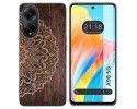 Funda Silicona para Oppo A98 5G diseño Madera 06 Dibujos