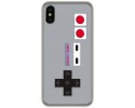 Funda Gel Tpu para Iphone X / XS Diseño Consola Dibujos