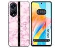 Funda Silicona para Oppo A98 5G diseño Mármol 04 Dibujos