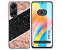 Funda Silicona para Oppo A98 5G diseño Mármol 07 Dibujos