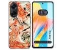 Funda Silicona para Oppo A98 5G diseño Mármol 12 Dibujos