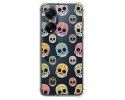 Funda Silicona Antigolpes para Oppo A98 5G diseño Catrina Dibujos