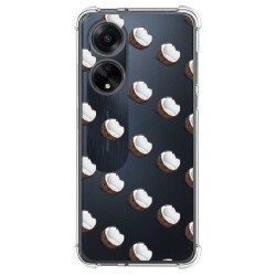 Funda Silicona Antigolpes para Oppo A98 5G diseño Cocos Dibujos