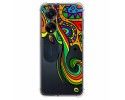 Funda Silicona Antigolpes para Oppo A98 5G diseño Colores Dibujos
