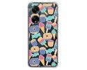 Funda Silicona Antigolpes para Oppo A98 5G diseño Dulces 02 Dibujos