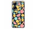 Funda Silicona Antigolpes para Oppo A98 5G diseño Frutas 02 Dibujos