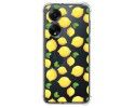 Funda Silicona Antigolpes para Oppo A98 5G diseño Limones Dibujos