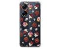 Funda Silicona Antigolpes para Oppo A98 5G diseño Muffins Dibujos