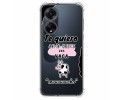 Funda Silicona Antigolpes para Oppo A98 5G diseño Vaca Dibujos