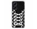 Funda Silicona Antigolpes para Oppo A98 5G diseño Zapatillas 03 Dibujos