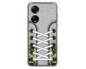 Funda Silicona Antigolpes para Oppo A98 5G diseño Zapatillas 08 Dibujos