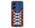 Funda Silicona Antigolpes para Oppo A98 5G diseño Zapatillas 11 Dibujos