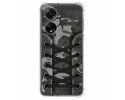 Funda Silicona Antigolpes para Oppo A98 5G diseño Zapatillas 15 Dibujos