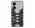 Funda Silicona Antigolpes para Oppo A98 5G diseño Zapatillas 16 Dibujos