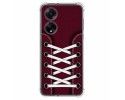 Funda Silicona Antigolpes para Oppo A98 5G diseño Zapatillas 17 Dibujos