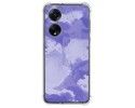 Funda Silicona Antigolpes para Oppo A98 5G diseño Acuarela 01 Dibujos