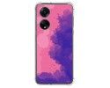 Funda Silicona Antigolpes para Oppo A98 5G diseño Acuarela 07 Dibujos