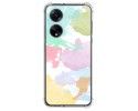 Funda Silicona Antigolpes para Oppo A98 5G diseño Acuarela 11 Dibujos