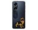Funda Silicona Antigolpes para Oppo A98 5G diseño Perros 03 Dibujos