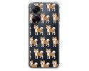 Funda Silicona Antigolpes para Oppo A98 5G diseño Perros 08 Dibujos