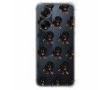 Funda Silicona Antigolpes para Oppo A98 5G diseño Perros 10 Dibujos
