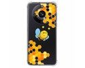 Funda Silicona Antigolpes para Realme 11 Pro / 11 Pro+ Plus diseño Abeja Dibujos