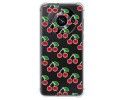 Funda Silicona Antigolpes para Realme 11 Pro / 11 Pro+ Plus diseño Cerezas Dibujos