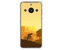 Funda Silicona Antigolpes para Realme 11 Pro / 11 Pro+ Plus diseño Ciclista Dibujos