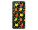 Funda Silicona Antigolpes para Realme 11 Pro / 11 Pro+ Plus diseño Frutas 01 Dibujos