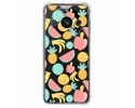 Funda Silicona Antigolpes para Realme 11 Pro / 11 Pro+ Plus diseño Frutas 02 Dibujos