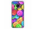 Funda Silicona Antigolpes para Realme 11 Pro / 11 Pro+ Plus diseño Smile Dibujos