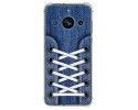 Funda Silicona Antigolpes para Realme 11 Pro / 11 Pro+ Plus diseño Zapatillas 01 Dibujos