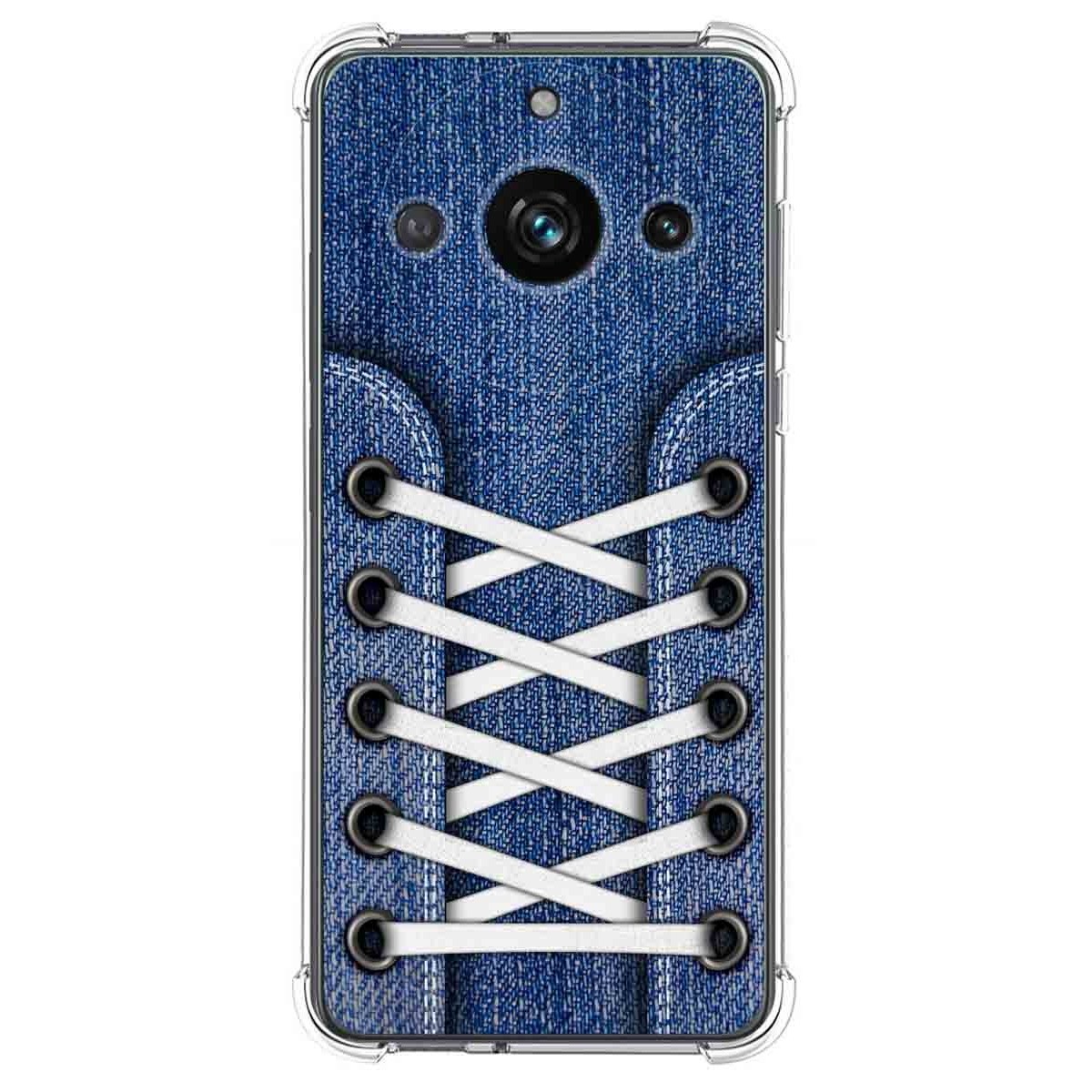 Funda Silicona Antigolpes para Realme 11 Pro / 11 Pro+ Plus diseño Zapatillas 01 Dibujos