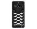 Funda Silicona Antigolpes para Realme 11 Pro / 11 Pro+ Plus diseño Zapatillas 02 Dibujos