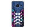 Funda Silicona Antigolpes para Realme 11 Pro / 11 Pro+ Plus diseño Zapatillas 06 Dibujos