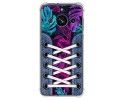 Funda Silicona Antigolpes para Realme 11 Pro / 11 Pro+ Plus diseño Zapatillas 07 Dibujos