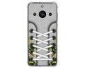 Funda Silicona Antigolpes para Realme 11 Pro / 11 Pro+ Plus diseño Zapatillas 08 Dibujos