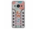 Funda Silicona Antigolpes para Realme 11 Pro / 11 Pro+ Plus diseño Zapatillas 09 Dibujos